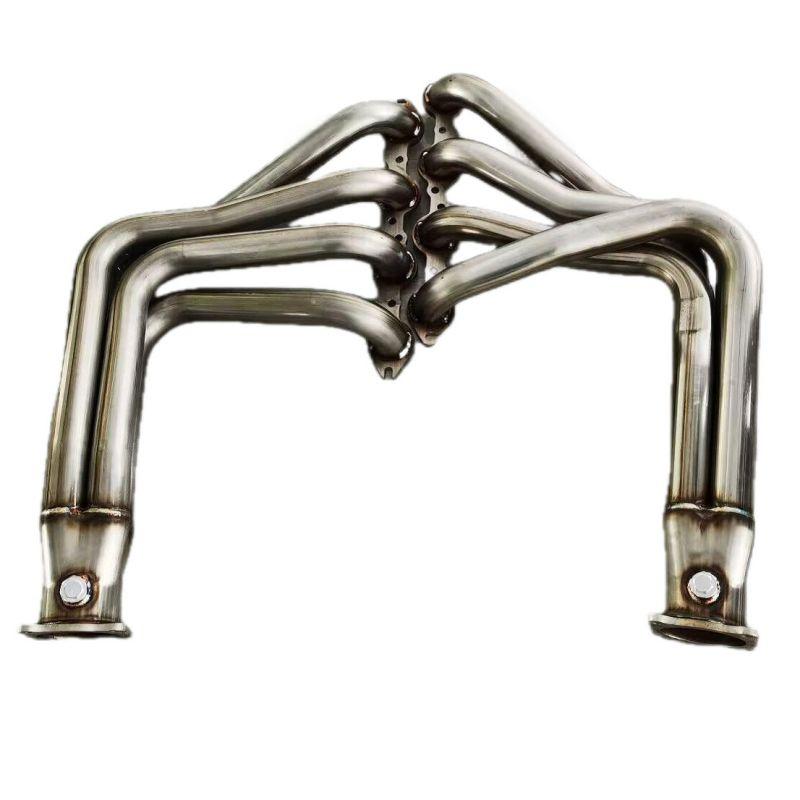 304SS Stainless Steel Exhaust Header
