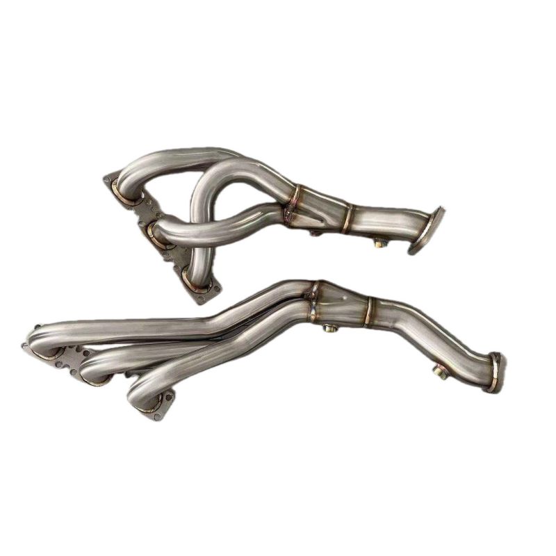 exhaust header manifold