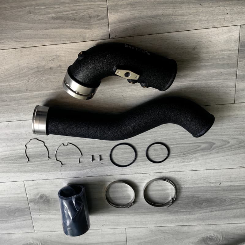 aluminium intake tube