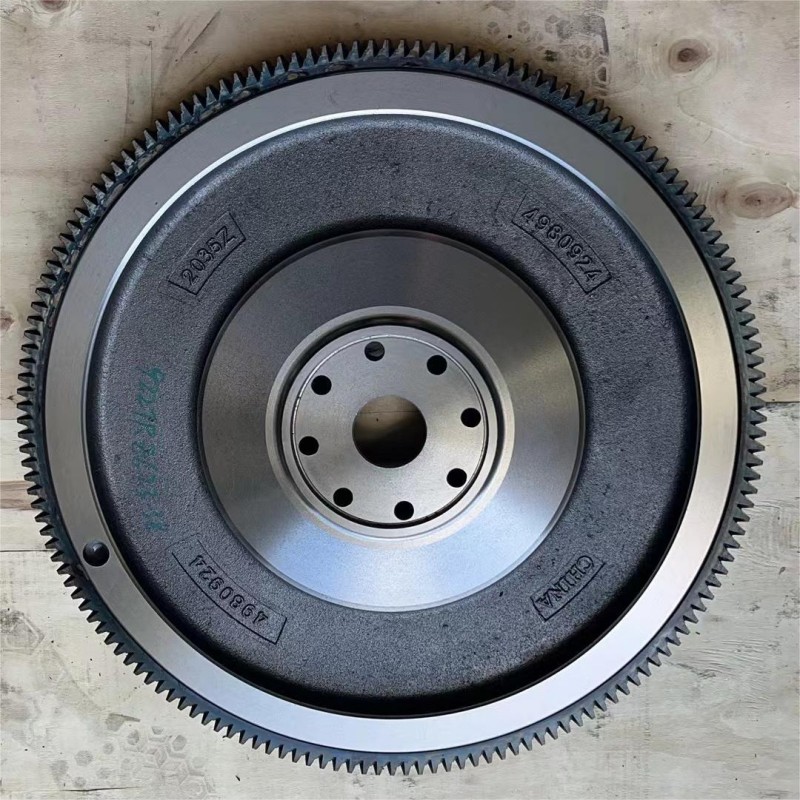 4980922 VOLVO Engine Parts Auto Casting Flywheel
