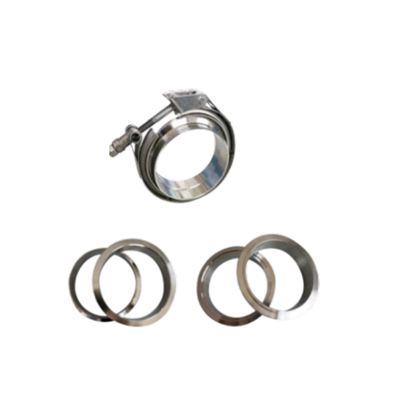 V-Band Clamp & Flange Kit
