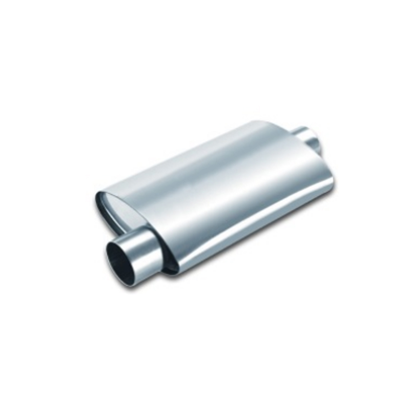 High-Flow Performance Muffler