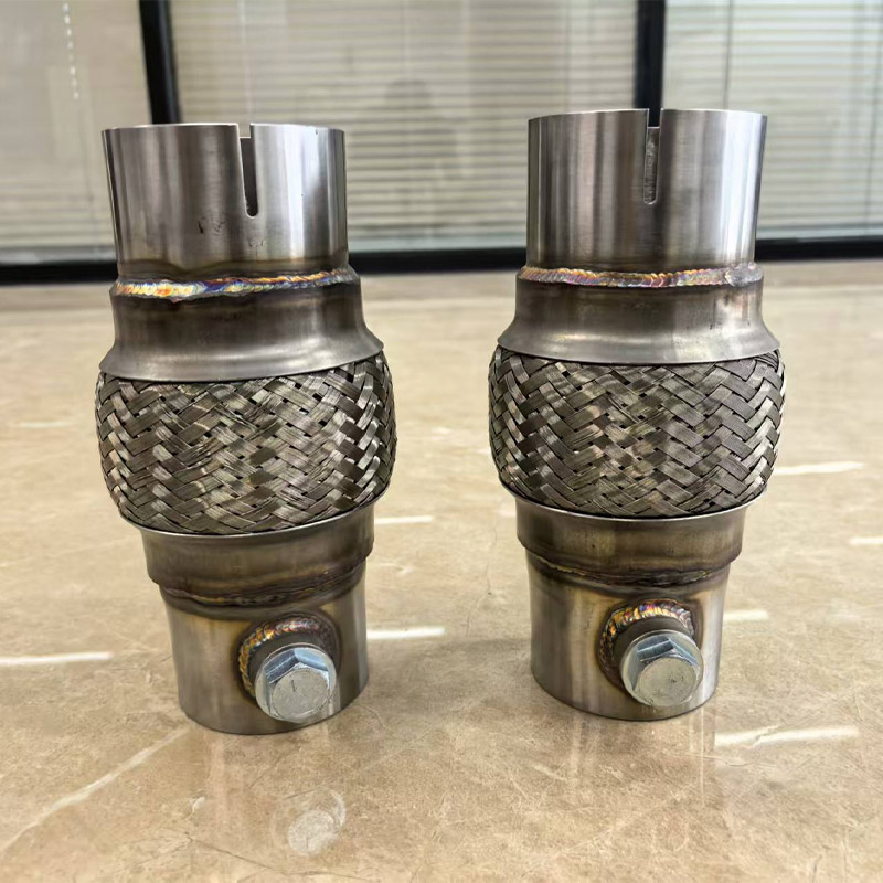 SS201/SS304 Braid and Interlock Double Performance Flexible Pipe