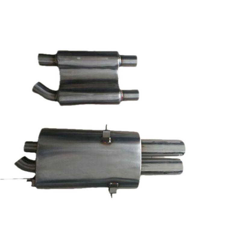 Discover the Benefits of Stainless Steel Exhaust Mufflers for Your Vehicle