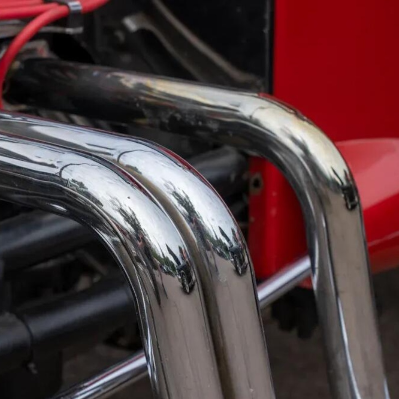 Exhaust Header Hits for 2025 Trending Power Upgrades