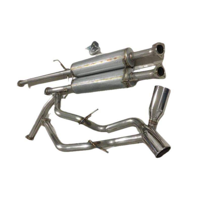 Is It Worth Getting a Cat Back Exhaust?