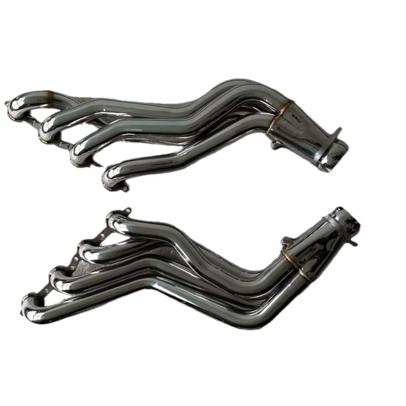 The Power of Premium Intake and Exhaust Upgrades
