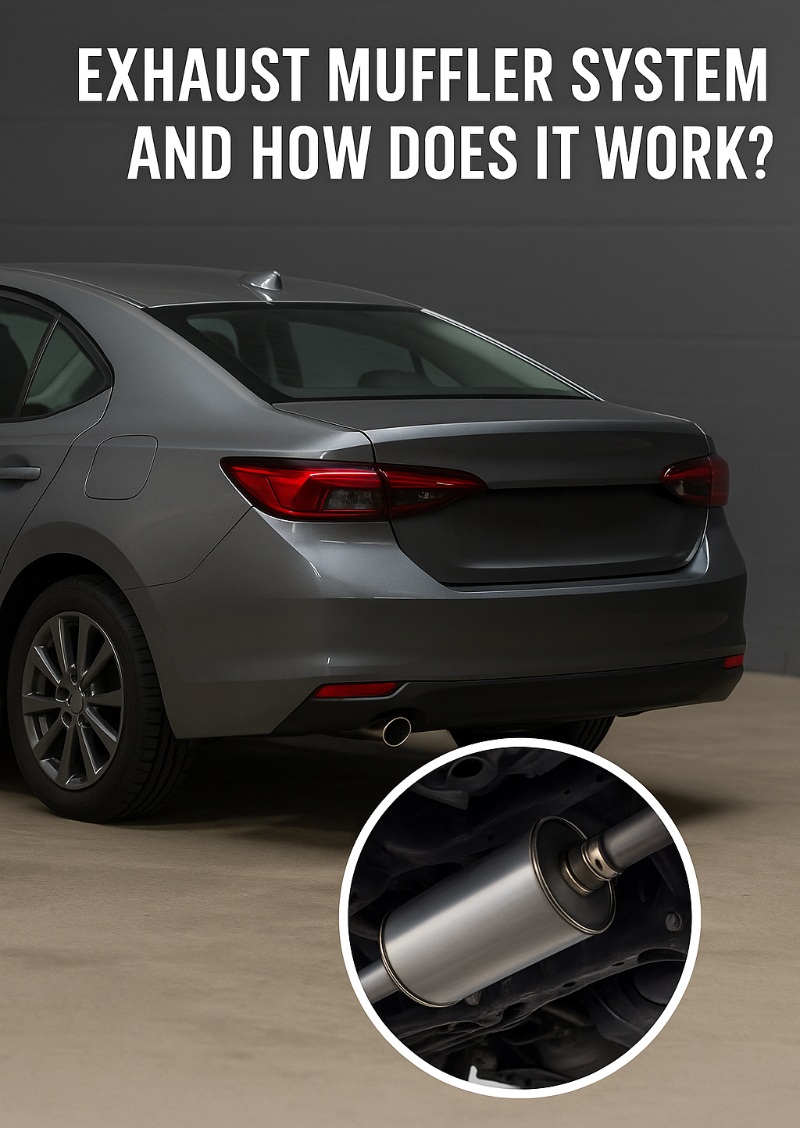 Exhaust Muffler System